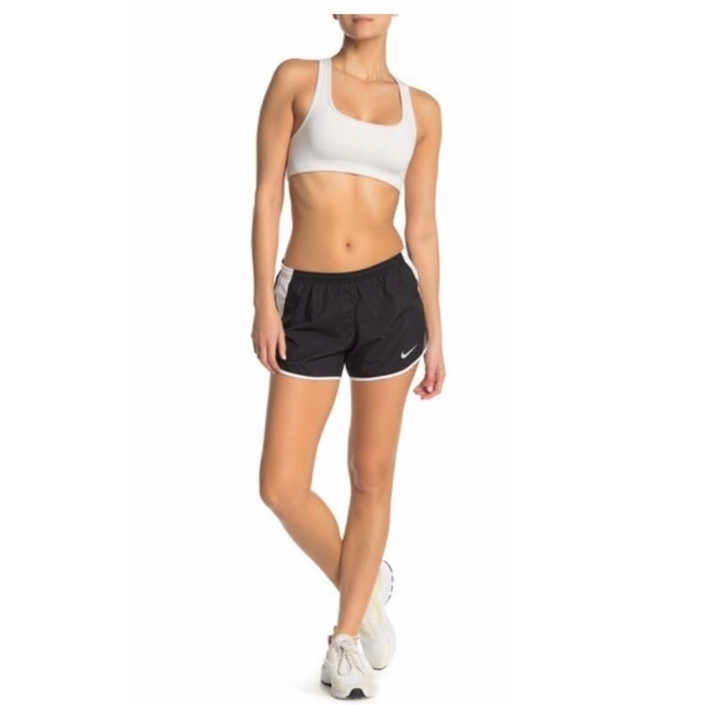 Nike Black Athletic Jogging Shorts
